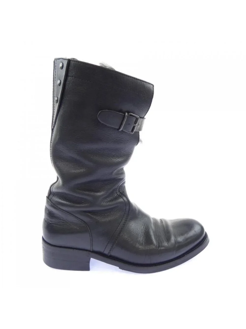 Gucci Boots Black